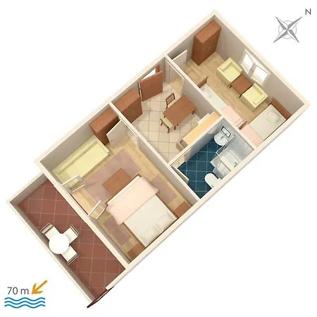 2621a Podaca